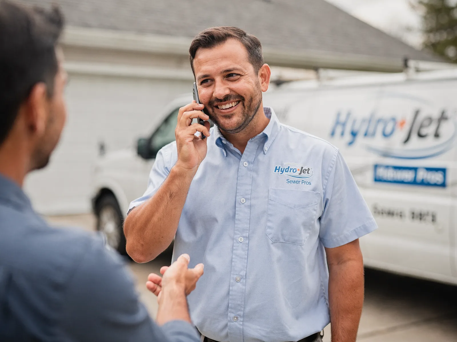 Hydro Jetting Holy Cross, IA FAQs