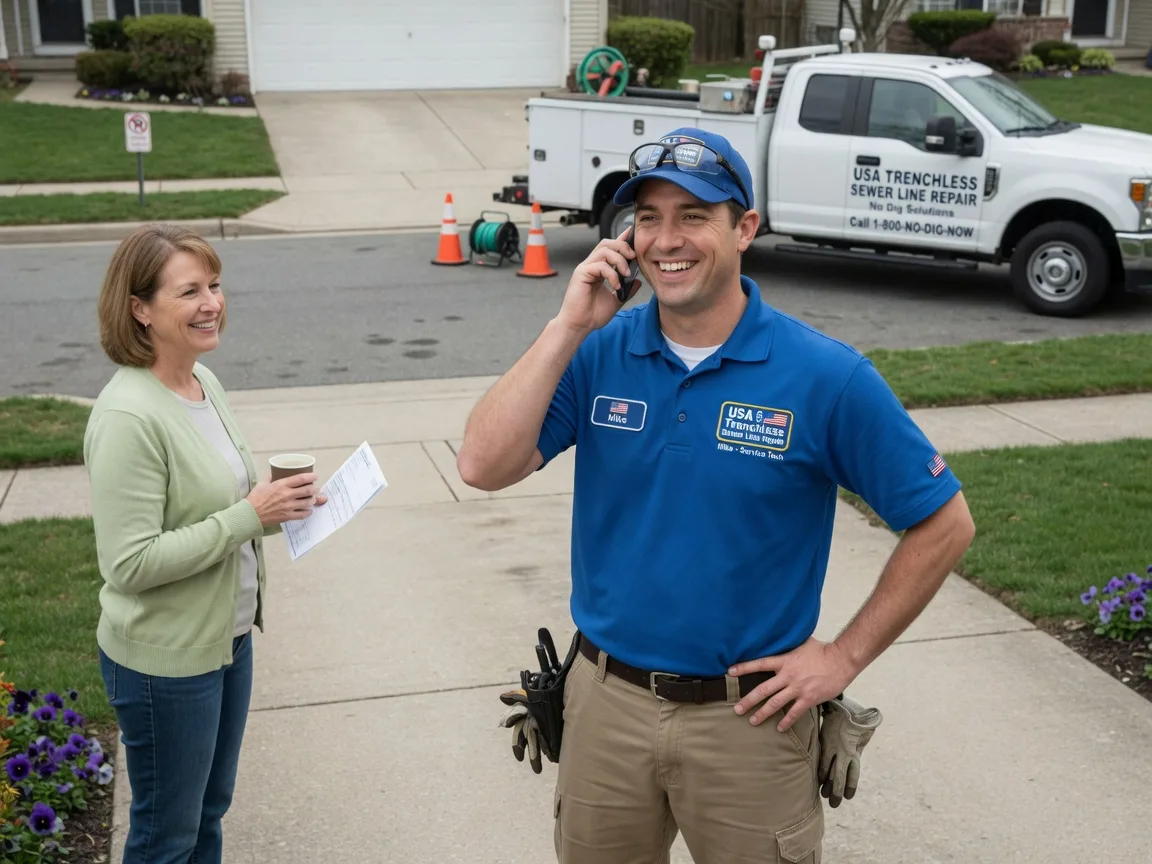 Sewer Line Repair Holy Cross, IA FAQs