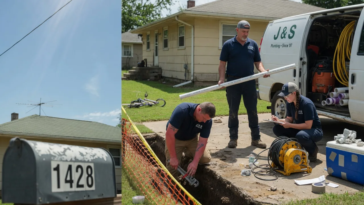 Sewer Line Repair in Holy Cross, IA near me
